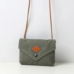 Arrive Mini Ladies Diagonal Bag - Personalized Canvas Bag