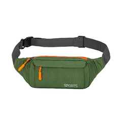 M6CC Waist Pack Sports Running Bag Mobile Phone Holder Belt Gym Fitness Pouch