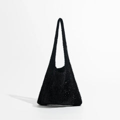 Stylish Nylon Hobo Shoulder Bag for Women