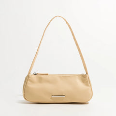 Nylon Phone Purse Casual Tote Handbag For Women Small Underarm Crossbody Bag