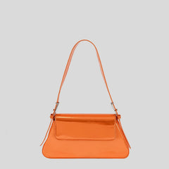Silver Women Underarm Shoulder Bags Phone Purses Small Tote Bag