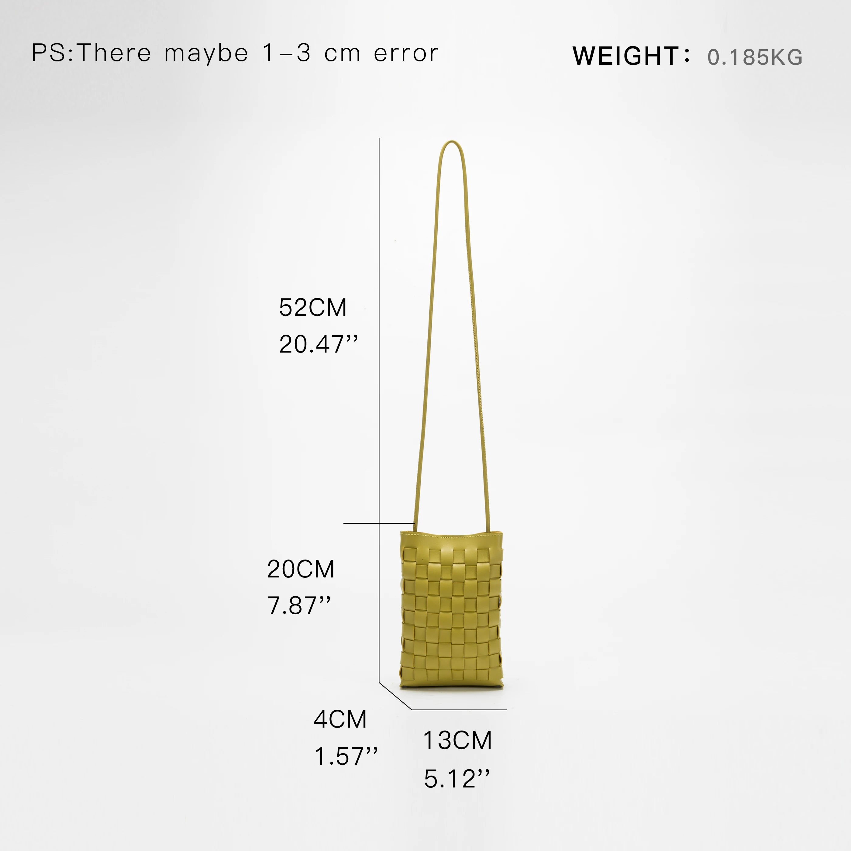 Soft Leather Handwoven Women Crossbody Bag Stylish Small Shoulder Bag