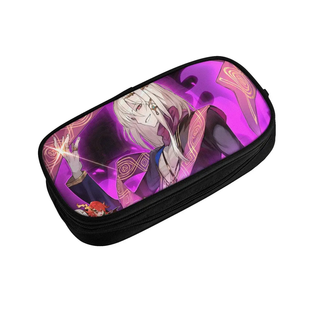 MAGLAM LORD Pen Box Student School Anime Zipper Pen Bag Child