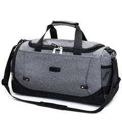 Waterproof Anti-Theft Travel Duffle Bag Large Capacity