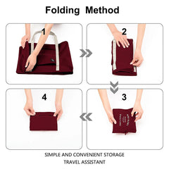 Retro Canvas Backpacks School Bag Men Women Drawstring Shoulder Bags