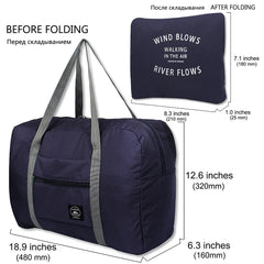Retro Canvas Backpacks School Bag Men Women Drawstring Shoulder Bags