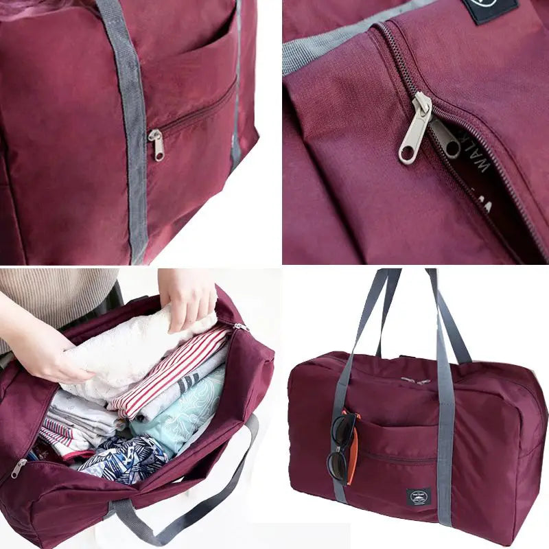 Retro Canvas Backpacks School Bag Men Women Drawstring Shoulder Bags