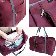 Retro Canvas Backpacks School Bag Men Women Drawstring Shoulder Bags
