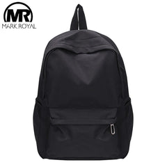 Large Capacity School Rucksack for Girls Women Nylon Shoulder Bagpack