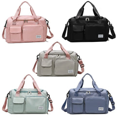 Travel Canvas Bags Gym Bag For Women Duffle Bags Waterproof Handbag
