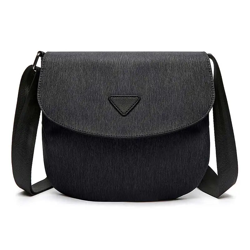 Vintage Leisure Women Messenger Bag Casual Shoulder Bags Waterproof Handbags