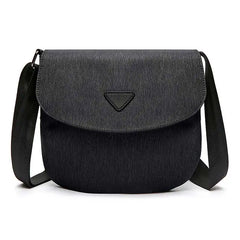 Vintage Leisure Women Messenger Bag Casual Shoulder Bags Waterproof Handbags