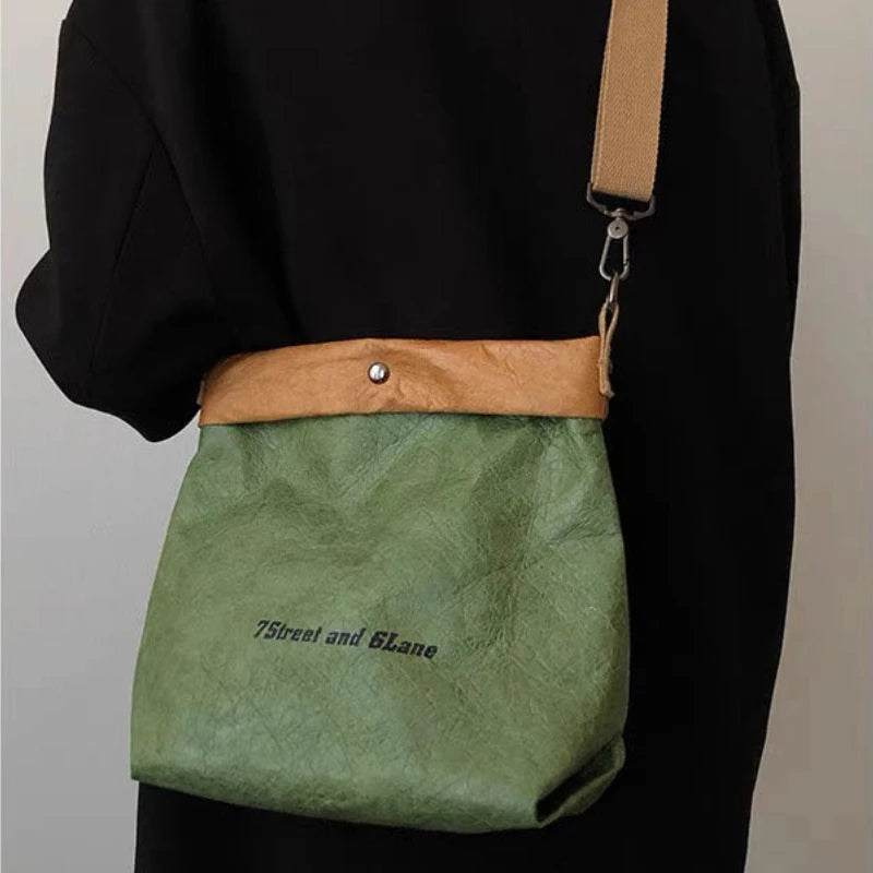 Vintage Shoulder Bag for Phone Solid All-match Ladies Crossbody Bags Sac