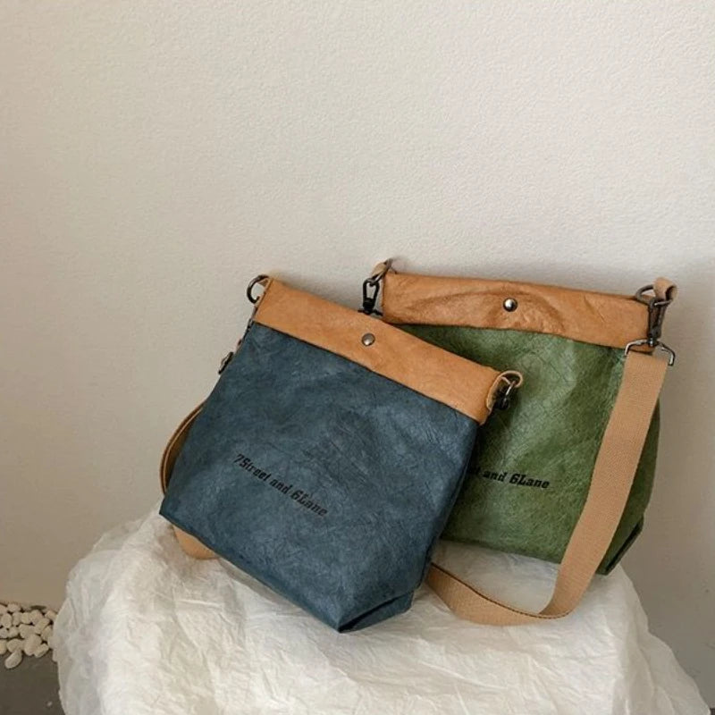 Vintage Shoulder Bag for Phone Solid All-match Ladies Crossbody Bags Sac