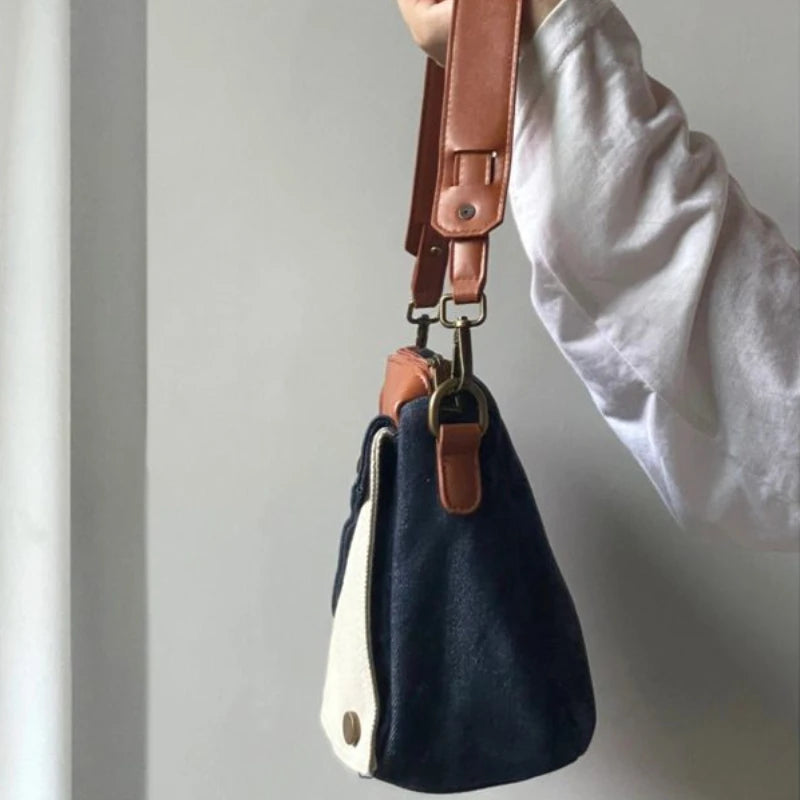 MBTI Women Shoulder Bag High Female Crossbody Bags