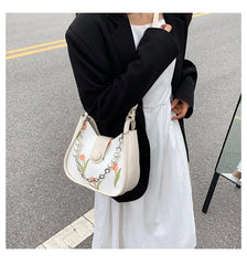 MBTI Large Capacity Shoulder Bag for Women
