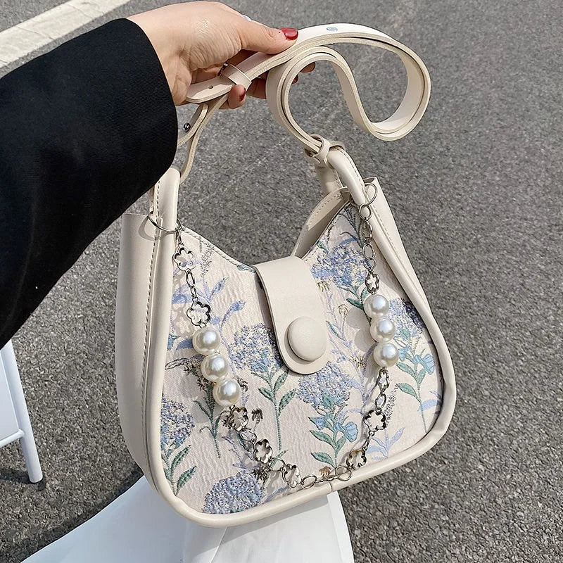 MBTI Large Capacity Shoulder Bag for Women