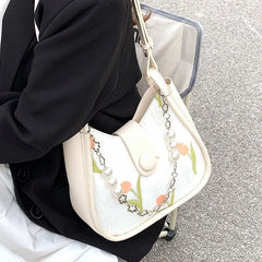 MBTI Large Capacity Shoulder Bag for Women