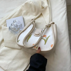 MBTI Large Capacity Shoulder Bag for Women