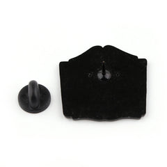 Halloween Movie Horror Enamel Pin Brooch for Clothes Lapel Pins Jewelry