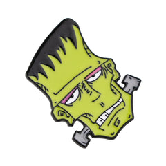 Halloween Horror Movie Enamel Pin Brooch for Clothes Backpack Badges
