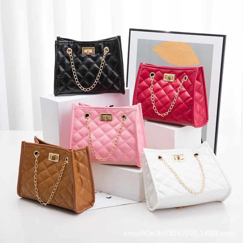 MINI Women's Crossbody Shoulder Bag Chain Gift