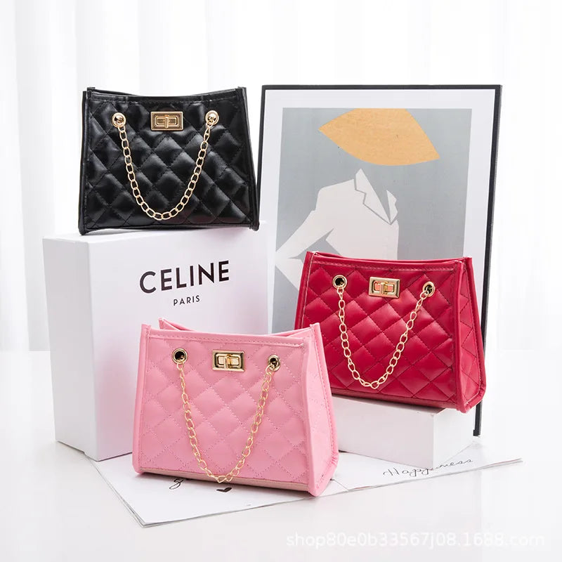 MINI Women's Crossbody Shoulder Bag Chain Gift