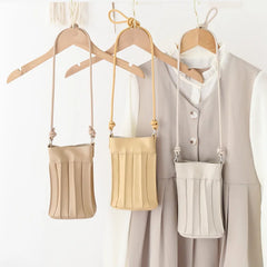 MODITIN Small Crossbody Bag Lovely Bucket Bag Shoulder Bags