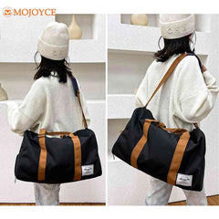 Waterproof Travel Bag Duffle Handbag Large Capacity