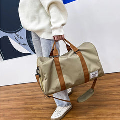 Waterproof Travel Bag Duffle Handbag Large Capacity