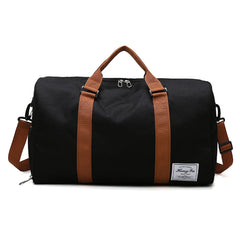 Waterproof Travel Bag Duffle Handbag Large Capacity