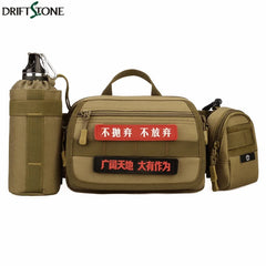 MOLLE Tactical Waist Bags Multifunction Hiking Camping Crossbody Bag
