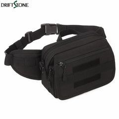 MOLLE Tactical Waist Bags Multifunction Hiking Camping Crossbody Bag