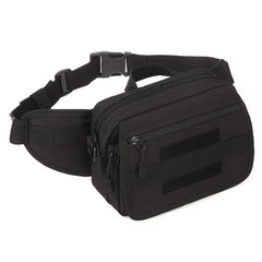MOLLE Tactical Waist Bags Multifunction Hiking Camping Crossbody Bag