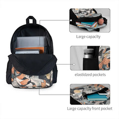 Magic Breeze Backpacks Men Women Child Teenagers
