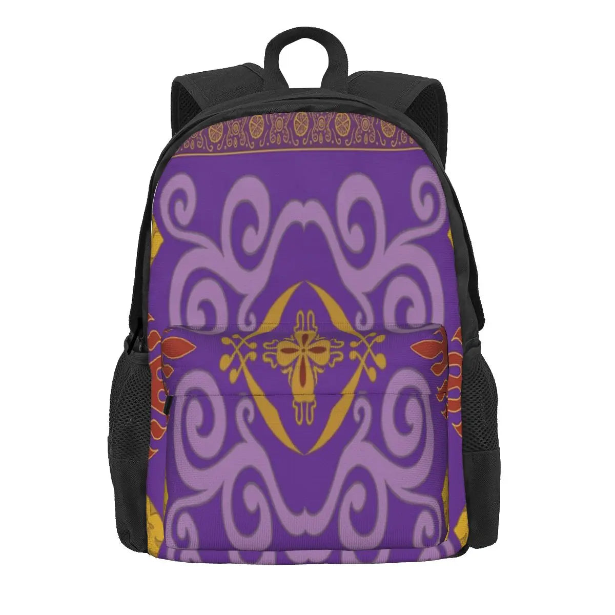 Magic Carpet 1 Backpacks Men's & Women's School Bag