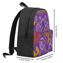 Magic Carpet 1 Backpacks Men's & Women's School Bag