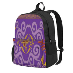 Magic Carpet 1 Backpacks Men's & Women's School Bag