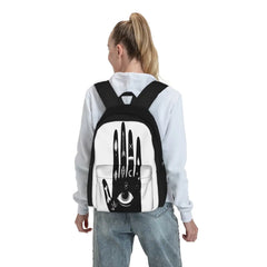 Magic Hand Backpacks Men's and Women's Travel Bags for Children