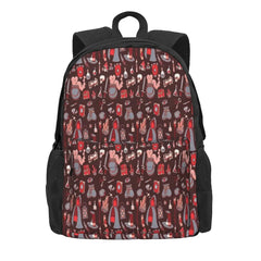 Vintage Backpack Bags Women Men's Backpacks Bags For Women