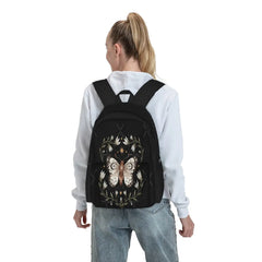 Magical Wings Backpacks Men's & Women's Print Bag