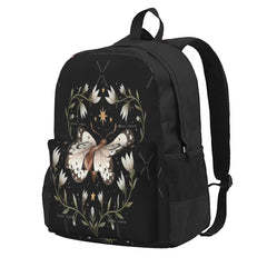 Magical Wings Backpacks Men's & Women's Print Bag