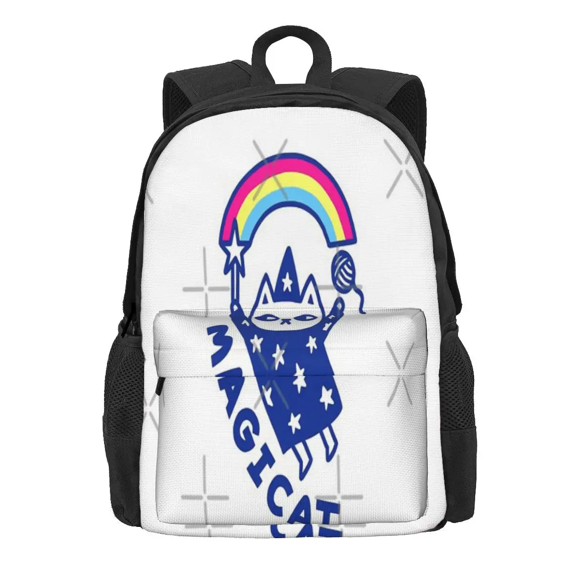 Magicat Backpacks Men's Backpacks Bags For Women Rucksack Man Backpack