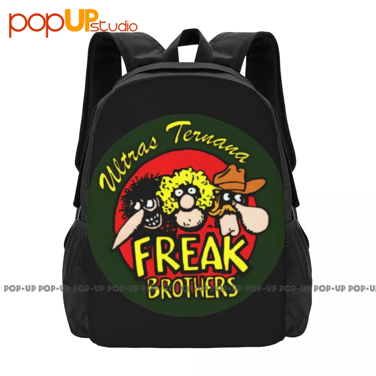 Ternana Freak Brothers No Hooligans Gymnast Bag