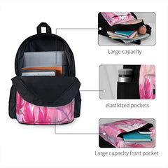 Magnolia Sea Slug Backpacks Men's Backpacks Bags For Women