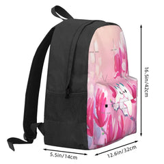 Magnolia Sea Slug Backpacks Men's Backpacks Bags For Women