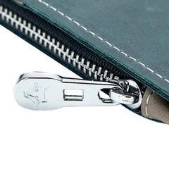 Leather Passport Cover Travel Passport Holder Bag Passport Case Wallet