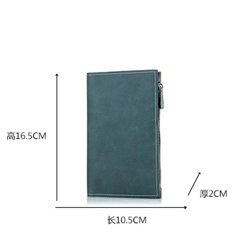 Leather Passport Cover Travel Passport Holder Bag Passport Case Wallet