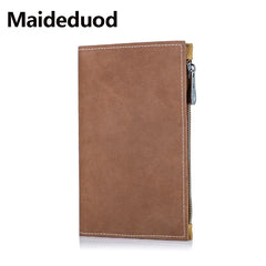 Leather Passport Cover Travel Passport Holder Bag Passport Case Wallet
