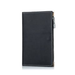 Leather Passport Cover Travel Passport Holder Bag Passport Case Wallet